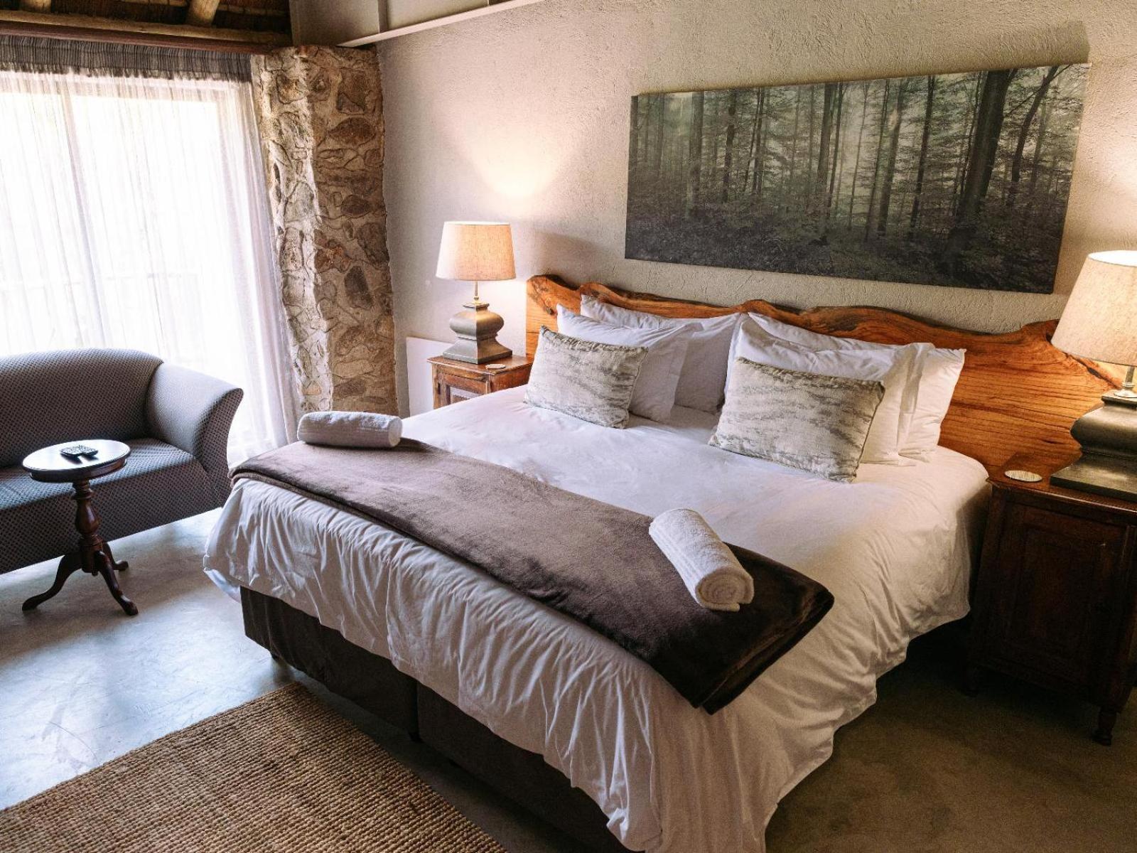 Oluchi Lodge Guthrie Room photo