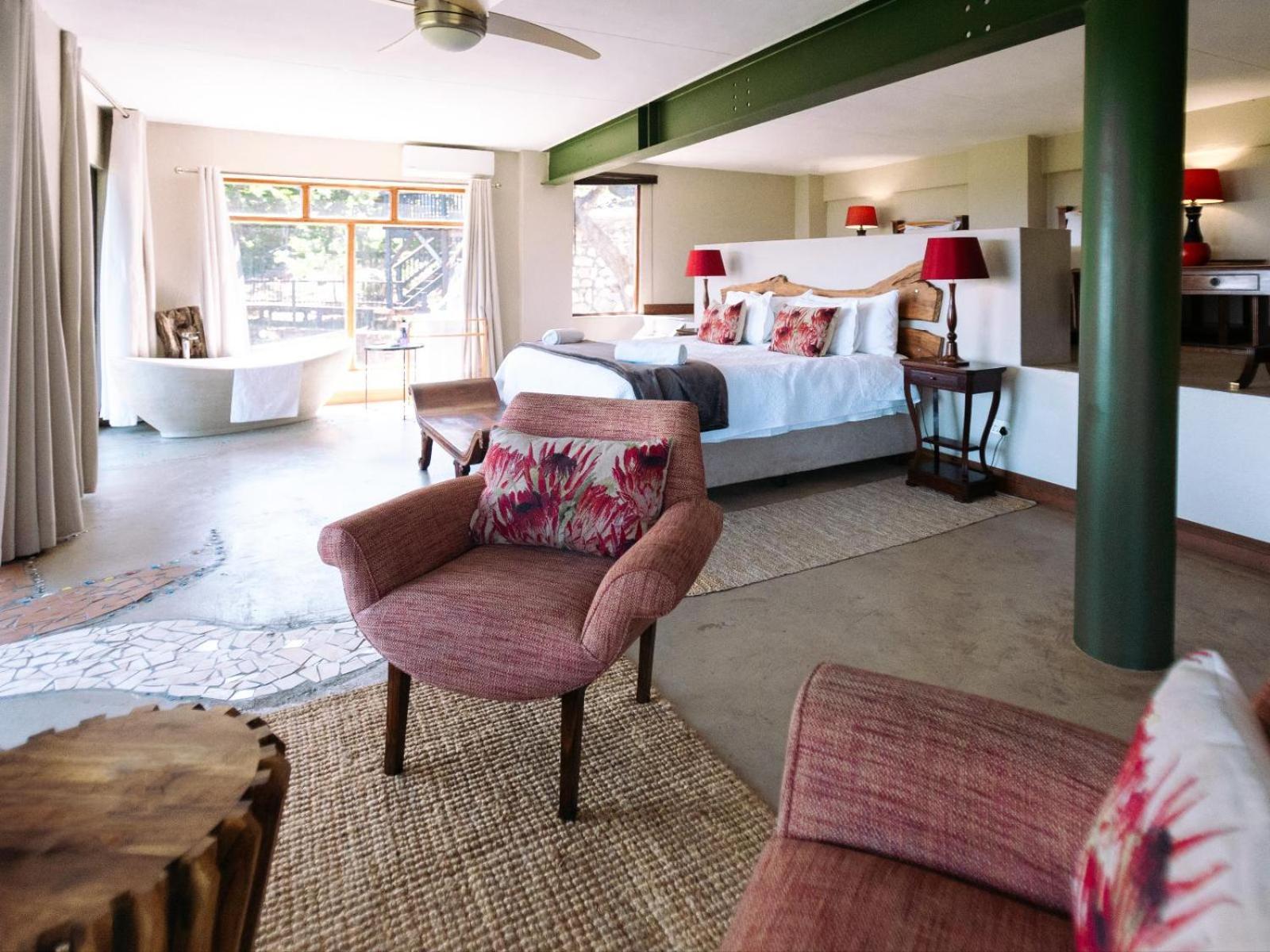 Oluchi Lodge Guthrie Room photo